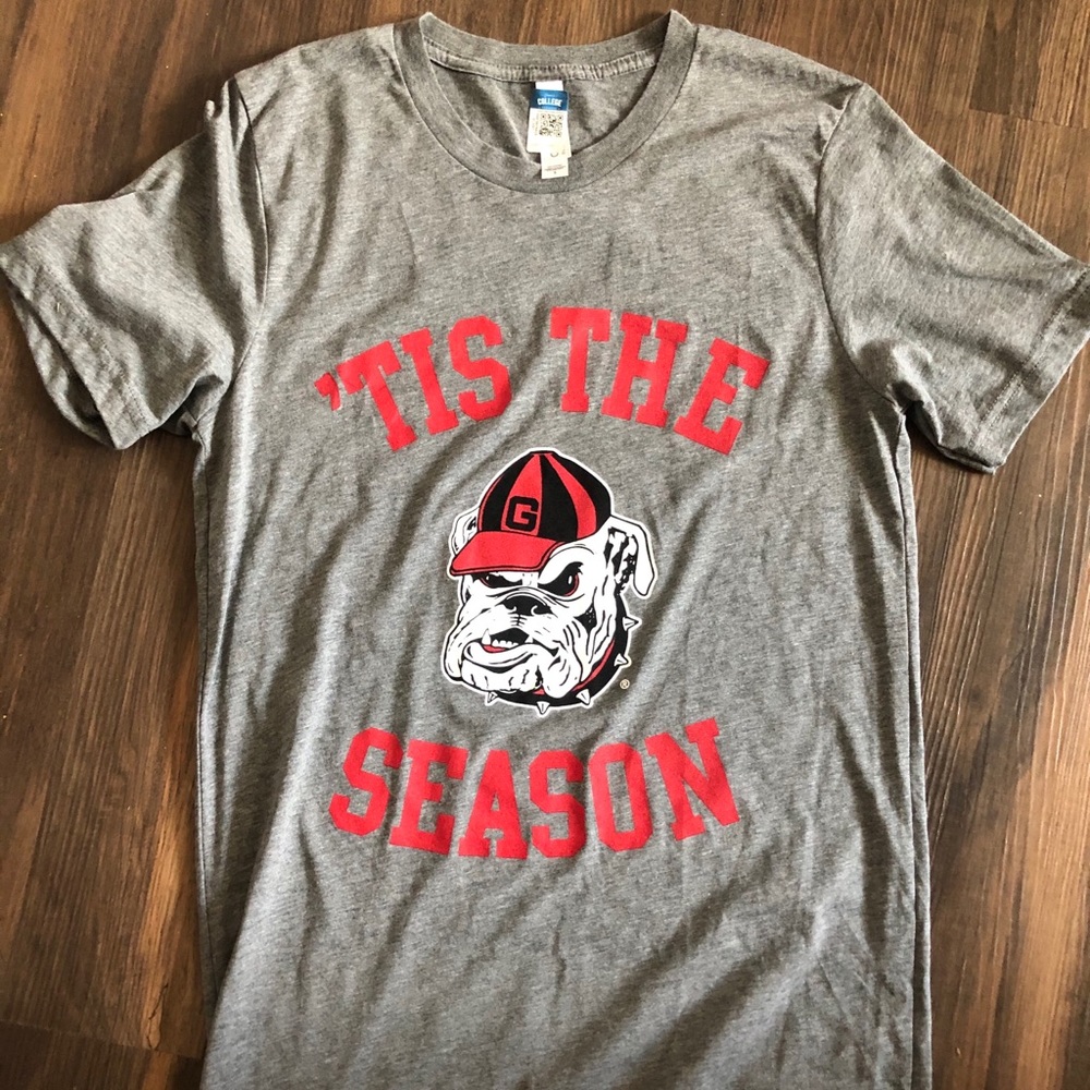 UGA Bulldawgs shirt- multiple sizes available